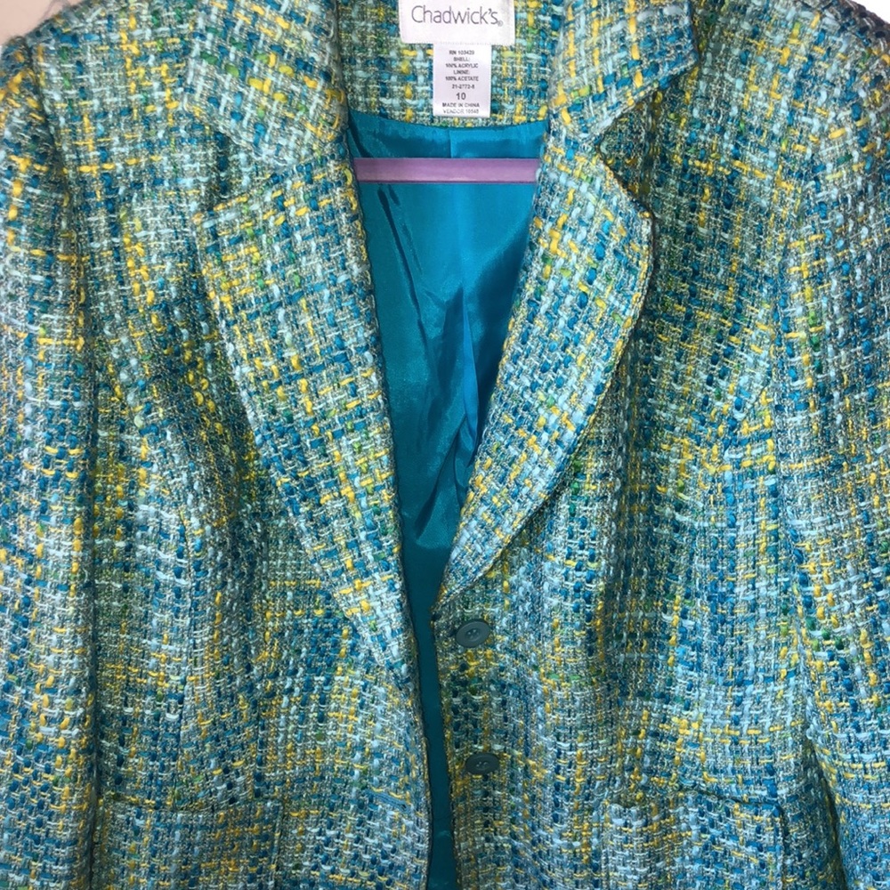 Chadwick’s jacket - Picture 2 of 4